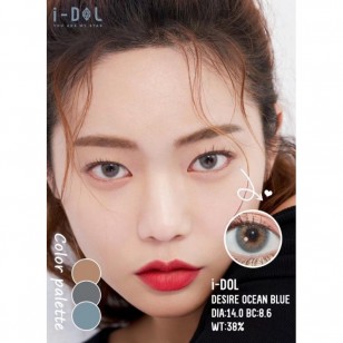 I-DOL Desire Ocean Blue